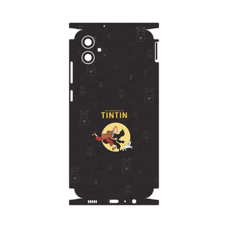 برچسب پوششی ماهوت مدل Tintin-FullSkin مناسب برای گوشی موبایل سامسونگ Galaxy M04