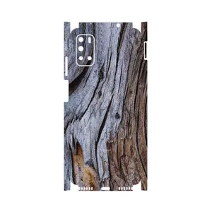 MAHOOT Wood Texture 7-FullSkin Cover Sticker for Gplus Z10