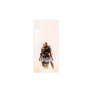 MAHOOT Halo Game Series Cover Sticker for Huawei P20 Pro