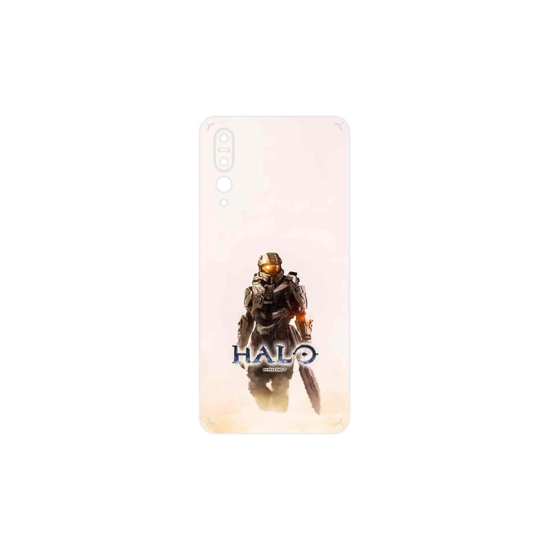برچسب پوششی ماهوت مدل Halo Game Series مناسب برای گوشی موبایل هوآوی P20 Pro
