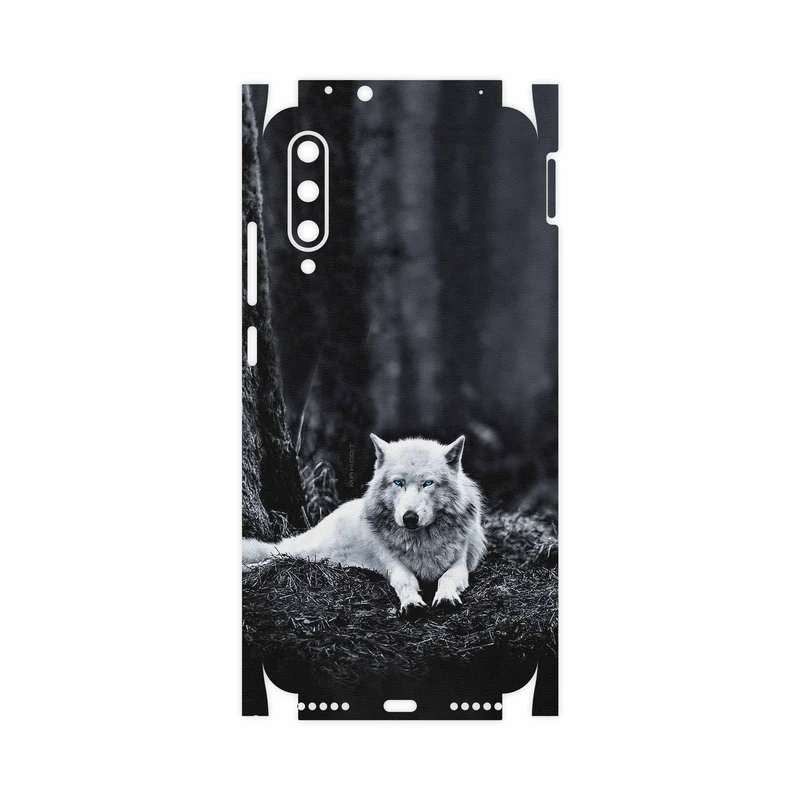 برچسب پوششی ماهوت مدل Dire Wolf-FullSkin مناسب برای گوشی موبایل شیائومی Mi A3