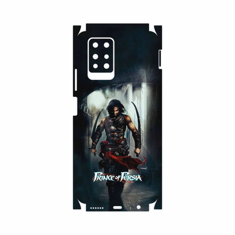 برچسب پوششی ماهوت مدل Prince-of-Persia-FullSkin مناسب برای گوشی موبایل اینفینیکس Note 10 Pro