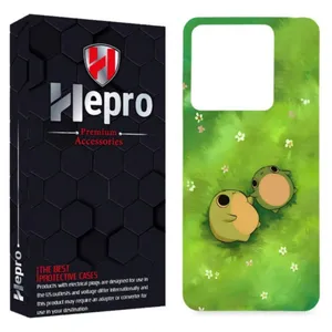 HEPRO MC Cover for XIAOMI Redmi Note 14 4G