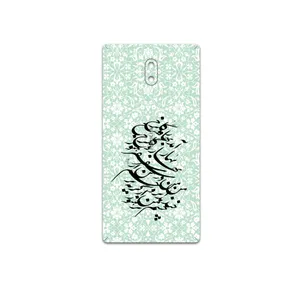 MAHOOT Nastaliq-3 Cover Sticker for Nokia 3