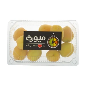 زردآلو ميوري - 500 گرم
