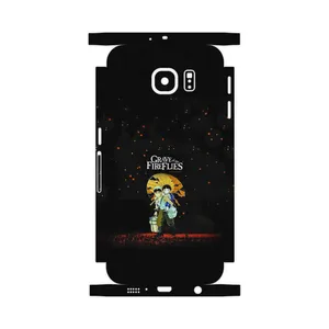 MAHOOT Grave of the Fireflies-FullSkin Cover Sticker for Samsung Galaxy S6