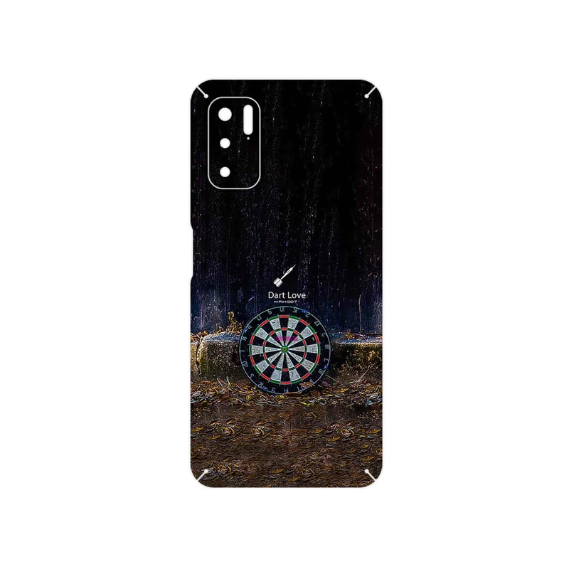 برچسب پوششی ماهوت مدل Dart مناسب برای گوشی موبایل شیائومی Redmi Note 10 5G