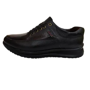 کفش طبی مردانه مدل 2026 چرم