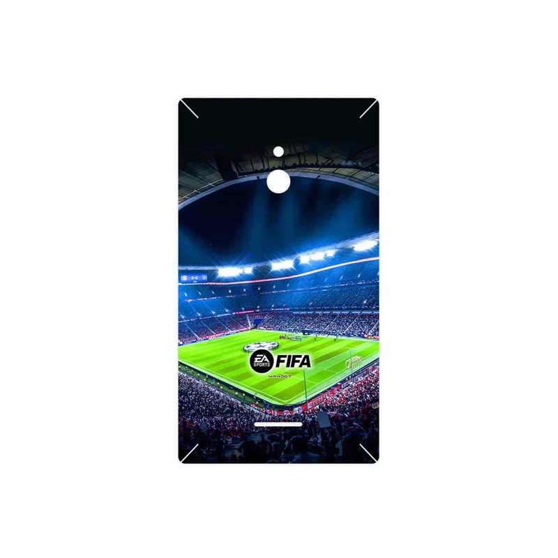برچسب پوششی ماهوت مدل FIFA Soccer Game Series مناسب برای گوشی موبایل نوکیا XL
