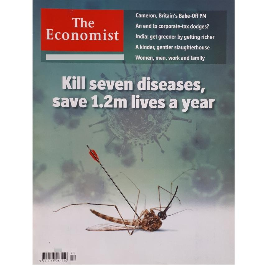 مجله ايكانميست اکتبر 2015