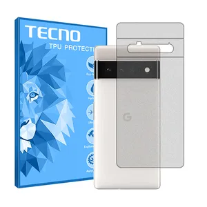 Tecno HyMTT model Matte back protector suitable for Google Pixel 6 Pro mobile phone