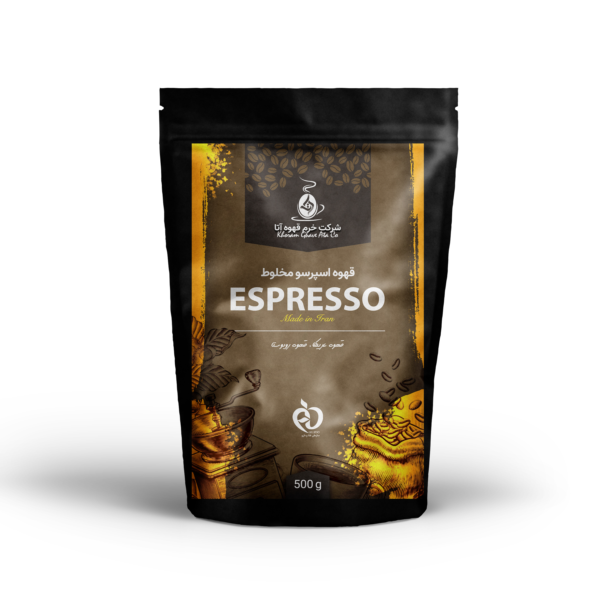 نقد و بررسی پودر اسپرسو خرم قهوه اتا -250 گرم توسط خریداران