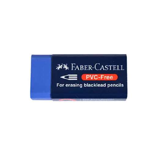 پاکن فابر کاستل مدل PVc کد 188923 بسته 20 عددی