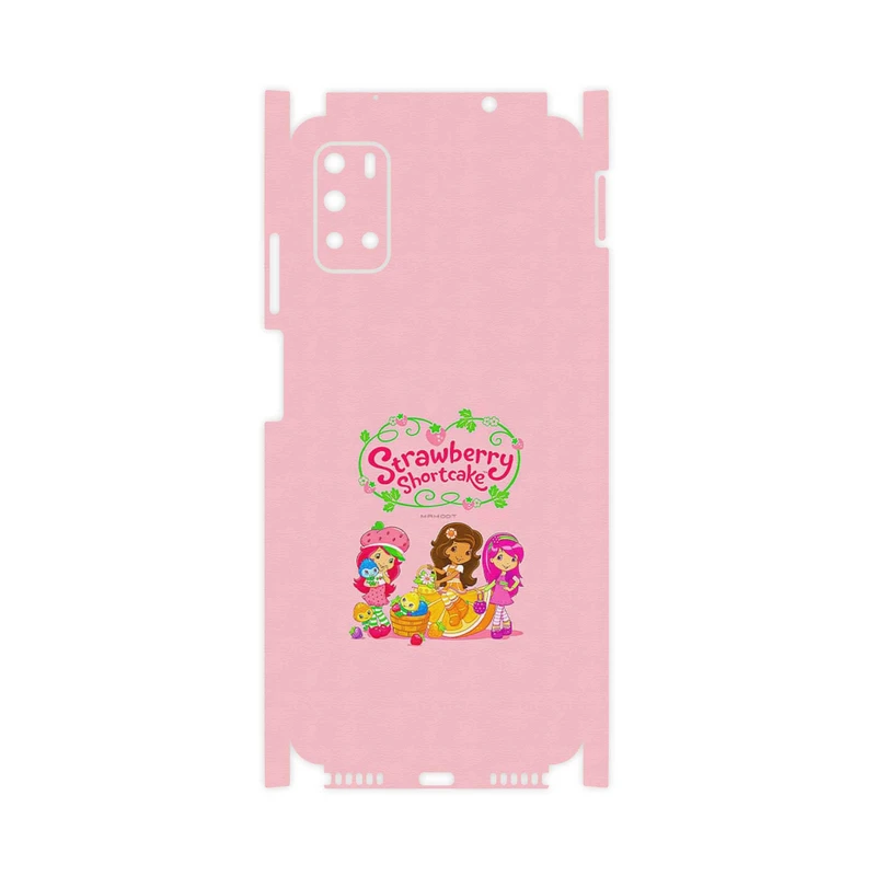 برچسب پوششی ماهوت مدل Strawberry Shortcake-FullSkin مناسب برای گوشی موبایل جی پلاس Z10