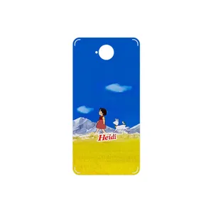 MAHOOT Heidi Girl of the Alps Cover Sticker for Microsoft Lumia 650
