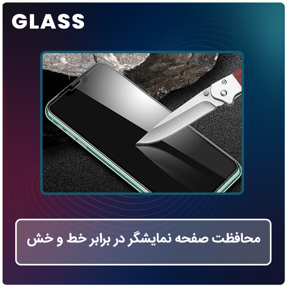 محافظ صفحه نمایش مات گلس مدل Resistant مناسب برای گوشی موبایل سامسونگ Galaxy S23 Ultra به همراه محافظ پشت گوشی
