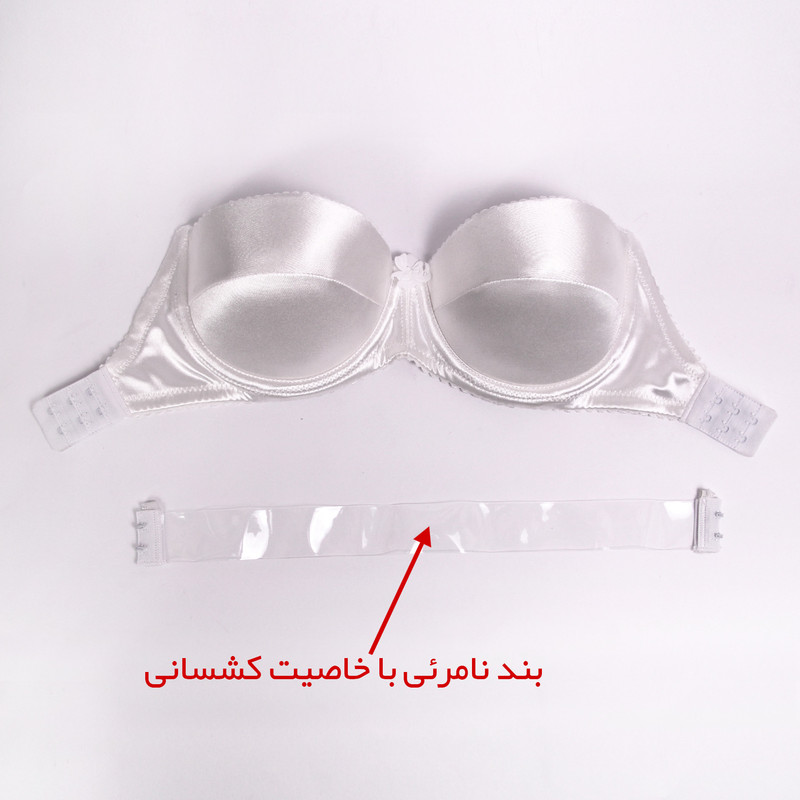سوتین زنانه آذین مدل دکلته 3617-W