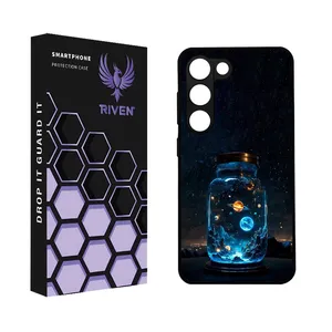 RIVEN RI3-7 Case For Samsung Galaxy S23