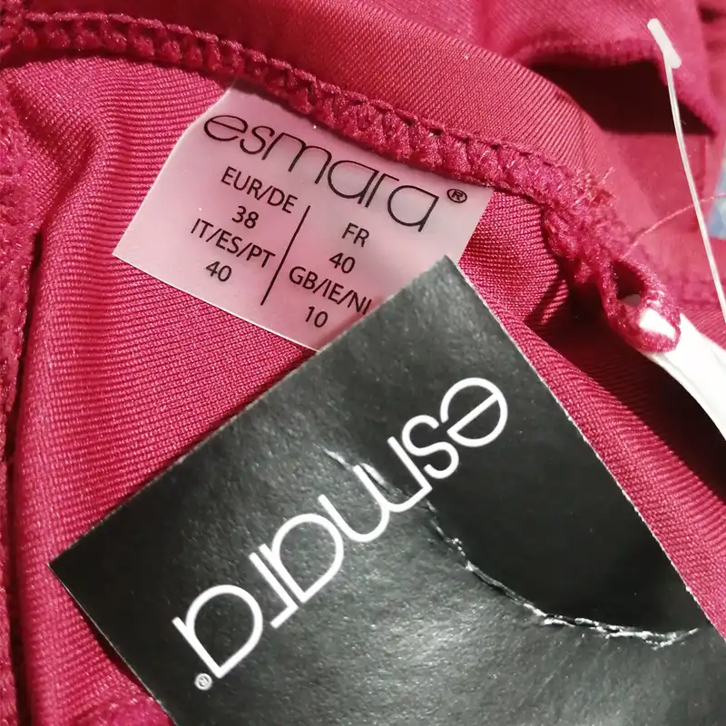 مایو زنانه اسمارا مدل MH5003