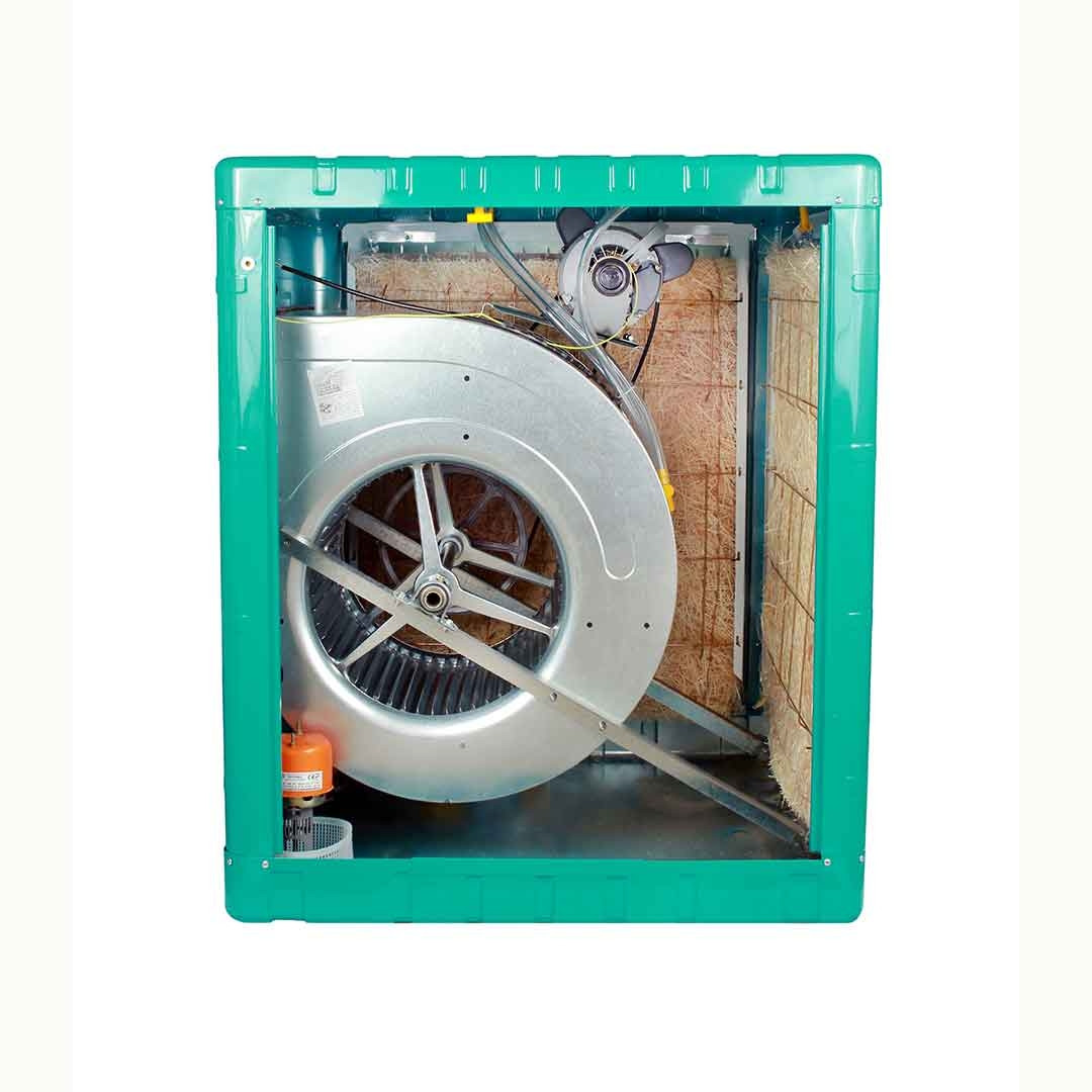 کولر سلولوزی 7000 جنرال پویا مدل GP-6000B کولر سلولوزی 7000 جنرال پویا مدل GP-6000B