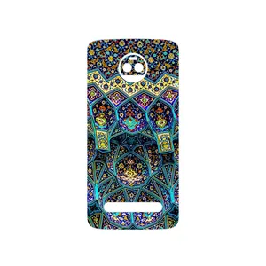 MAHOOT Iran Tile 14 Cover Sticker for Motorola Moto Z2 Force