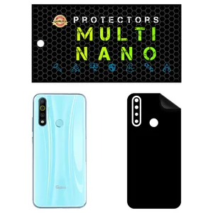 MULTI NANO X-F1M Back Skin For GPlus P10