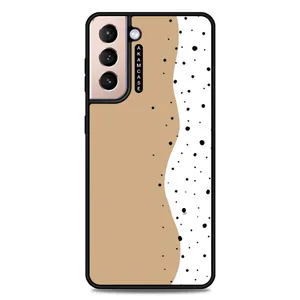 AKAM AMC-WSGS21P-DOTS-1 Cover For Samsung Galaxy S21 Plus