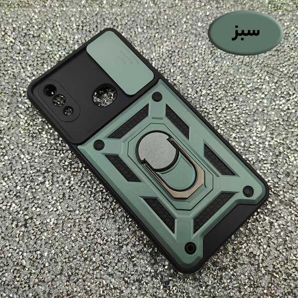 کاور مدل SA507 مناسب برای گوشی موبایل سامسونگ Galaxy A10s 3