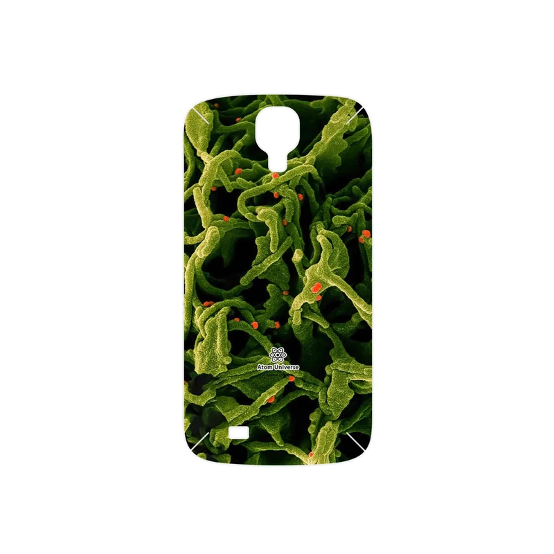 برچسب پوششی ماهوت مدل Atom Universe 2 مناسب برای گوشی موبایل سامسونگ Galaxy S4