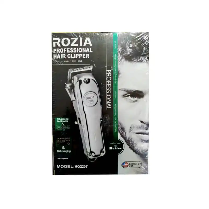 ماشین اصلاح موی سر و صورت روزیا مدل HQ2207