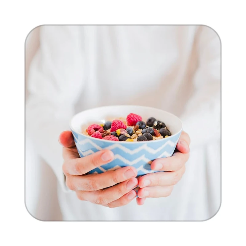 زیر لیوانی کاکتی طرح میوه مدل mp21368