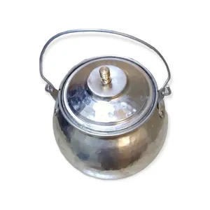 قابلمه مسی مدل دیزی پزی