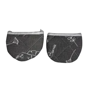 دستگیره قابلمه بارنیک مدل T113 بسته 2 عددی