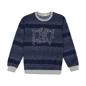 سویشرت پسرانه نونا مدل 2211385-58