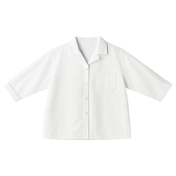 شومیز آستین بلند یقه ایستاده زنانه مدل جیب دار کد IP59