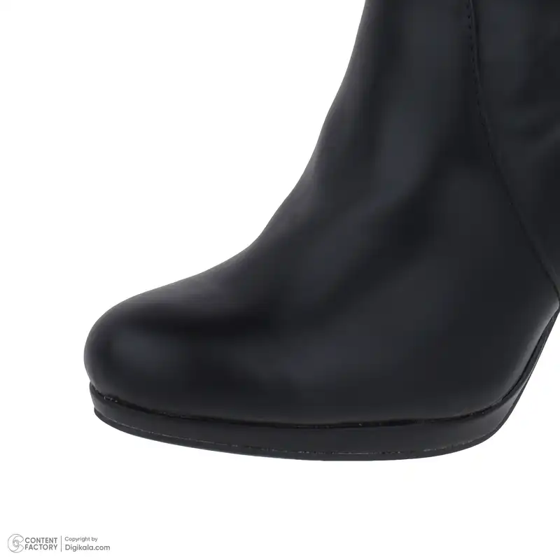 نیم بوت زنانه جمو مدل B12