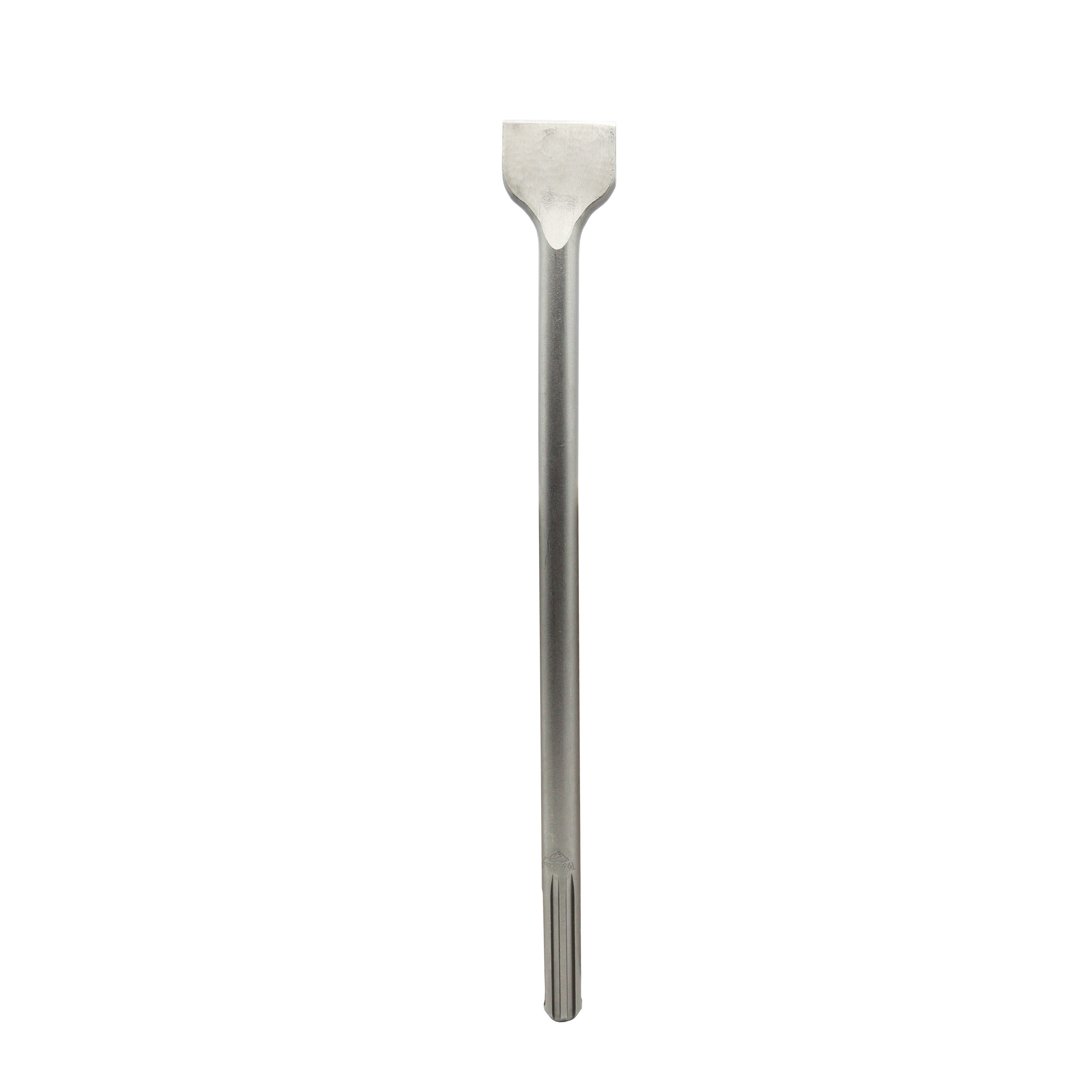 قلم 5 شیار بتن کن ولف مدل نوک تخت کد YP-18x400x50MM سایز 40 سانتی متر قلم 5 شیار بتن کن ولف مدل نوک تخت کد YP-18x400x50MM سایز 40 سانتی متر