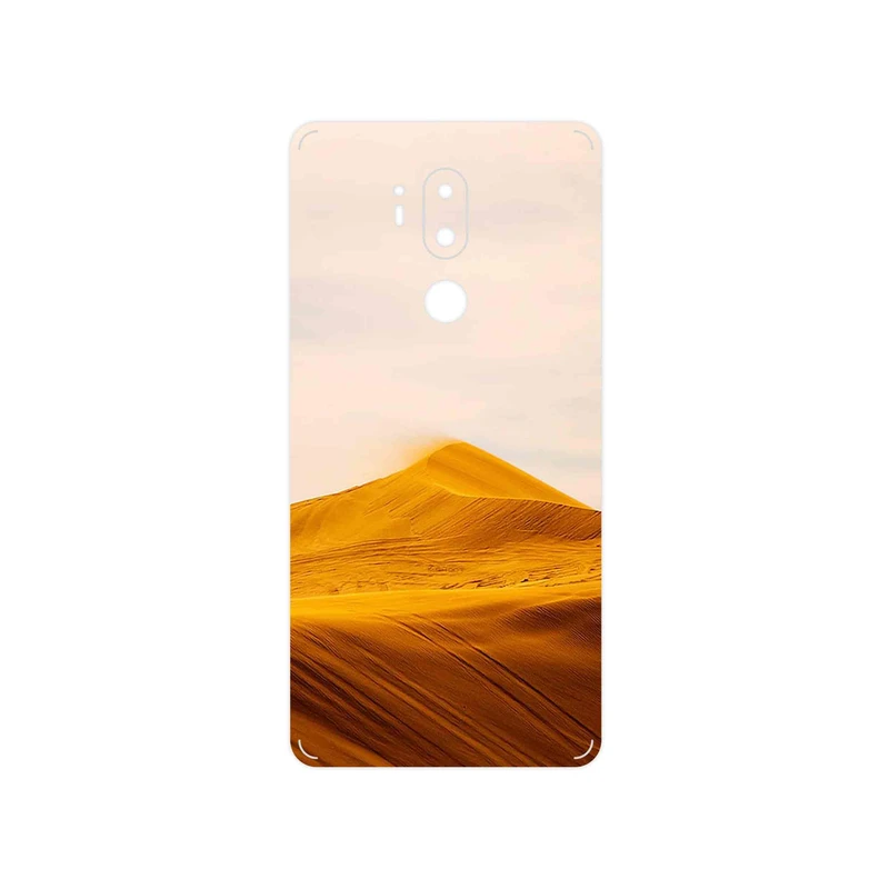 برچسب پوششی ماهوت مدل Sahara Desert مناسب برای گوشی موبایل ال جی G7 PLUS THINQ