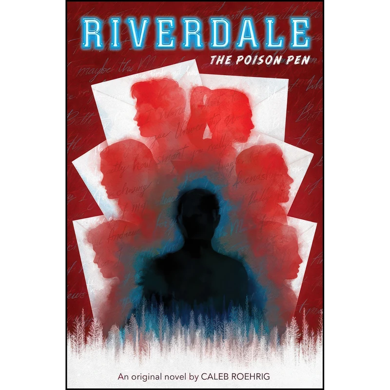 کتاب The Poison Pen  اثر Caleb Roehrig انتشارات Scholastic Inc.