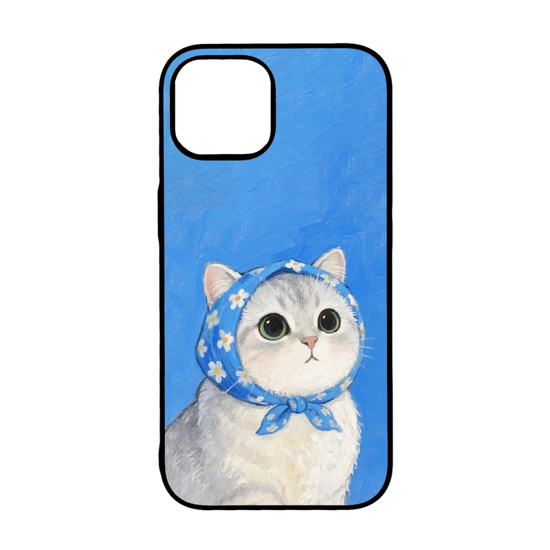 کاور قاب موبایل مدل TPU مناسب برای گوشی موبایل اپل iPhone 15