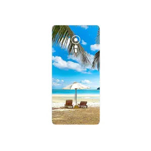 MAHOOT Beach Cover Sticker for Lenovo ZUK Z2