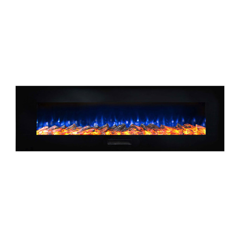 شومینه دیواری برقی شومینه بیستون مدل Z.E_200_L2 شومینه دیواری برقی شومینه بیستون مدل Z.E_200_L2