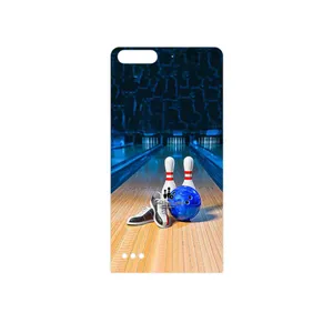MAHOOT Bowling Cover Sticker for Huawei Ascend G6