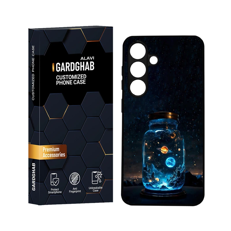 کاور گارد قاب علوی مدل ML مناسب برای گوشی موبایل سامسونگ Galaxy S24