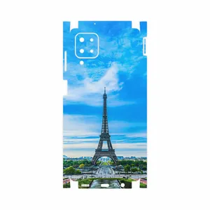 MAHOOT Paris-City-FullSkin Cover Sticker for Samsung Galaxy M12