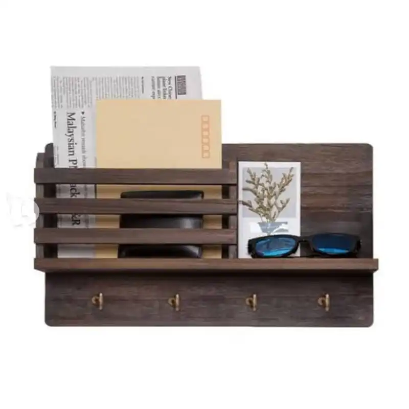 جاکلیدی چوبی مدل شمشاد 4