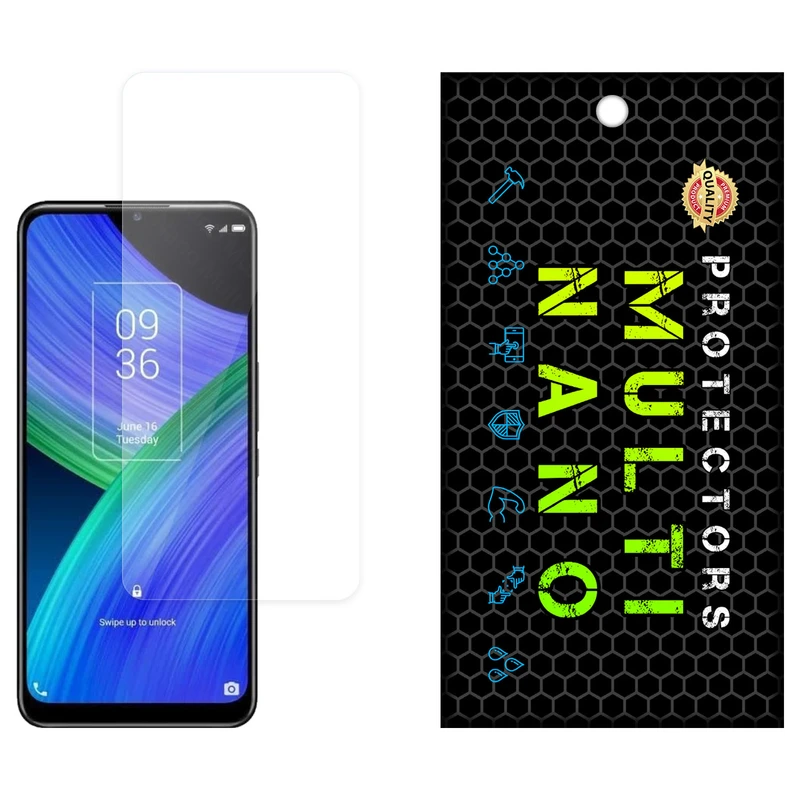 محافظ صفحه نمایش مولتی نانو مدل X-S1N مناسب برای گوشی موبایل تی سی ال 20R 5G