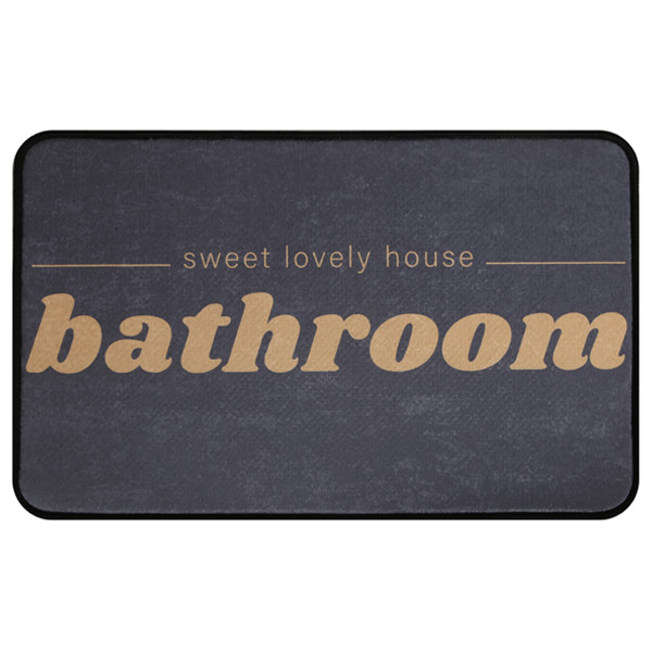 پادری مدل سرویس بهداشتی کد A208 سایز 50x70 سانتی متر