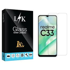 LKG LKK Screen Protector For Realme  C33