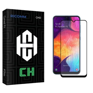 Ricomm CH glass Screen Protector For Samsung Galaxy A10